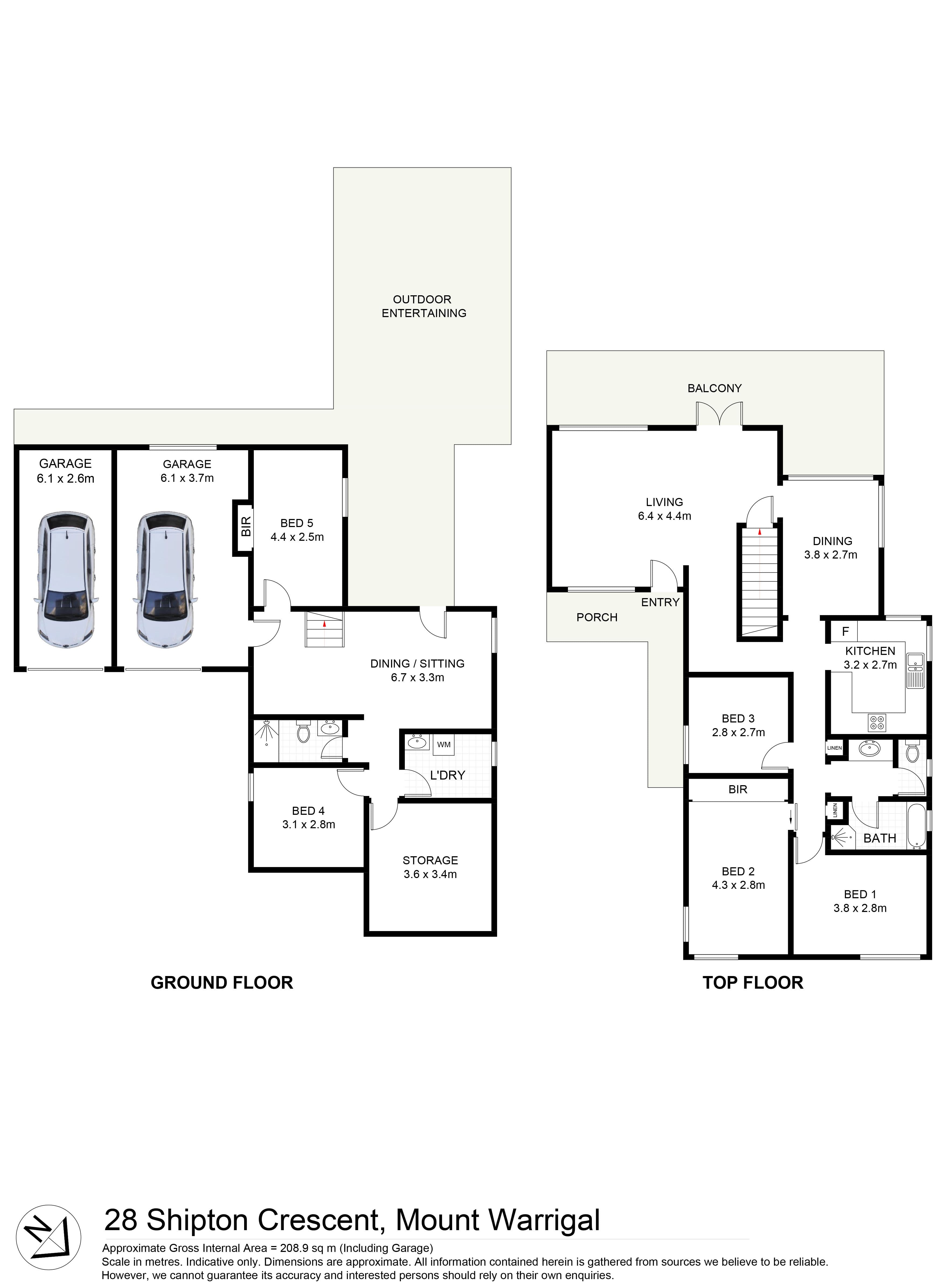 28 Shipton Crescent, Mount Warrigal NSW 2528, Mount Warrigal - Thumbnail 8