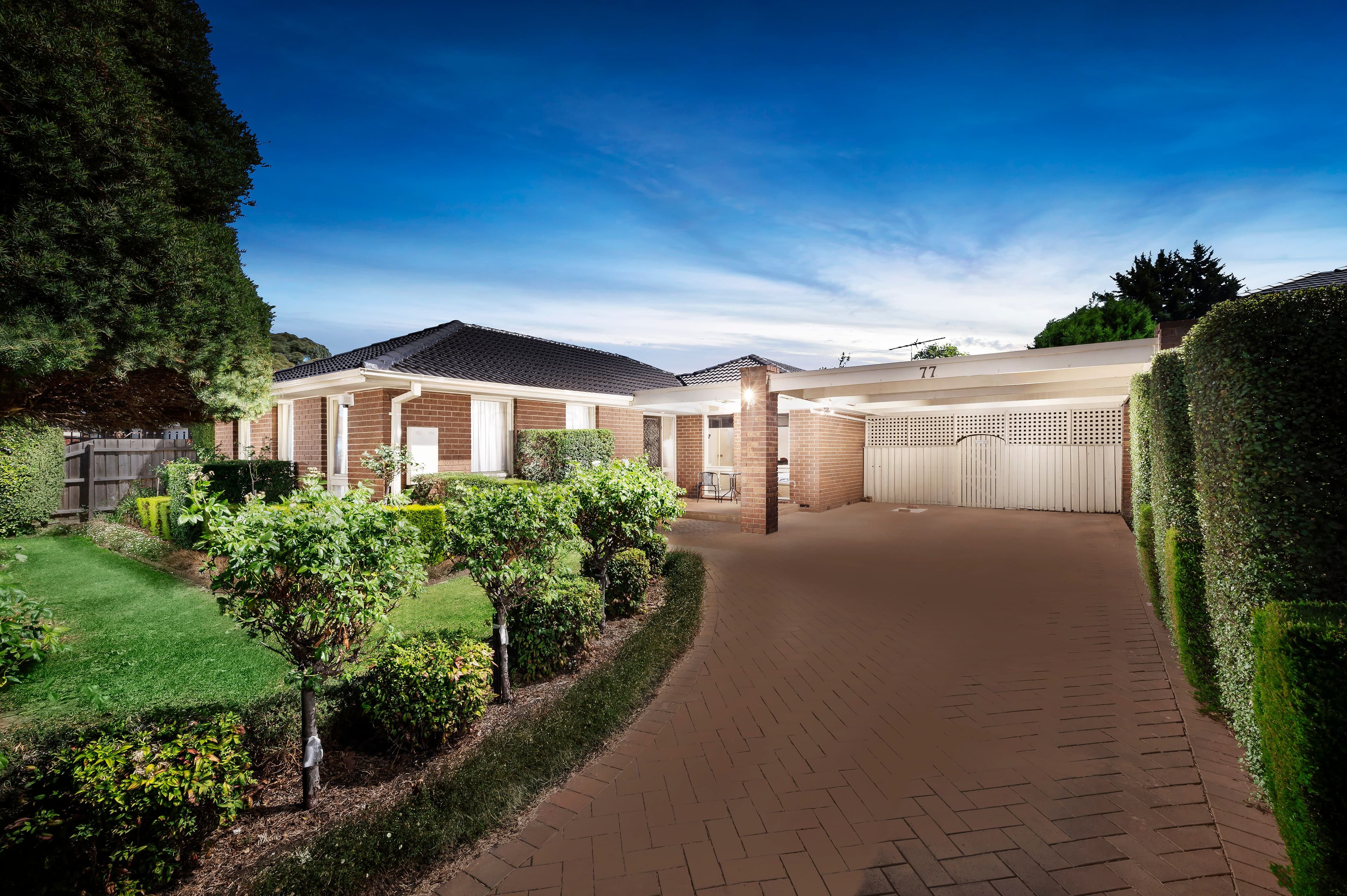 77 Goulburn Drive, Rowville VIC 3178, Rowville - Image 1