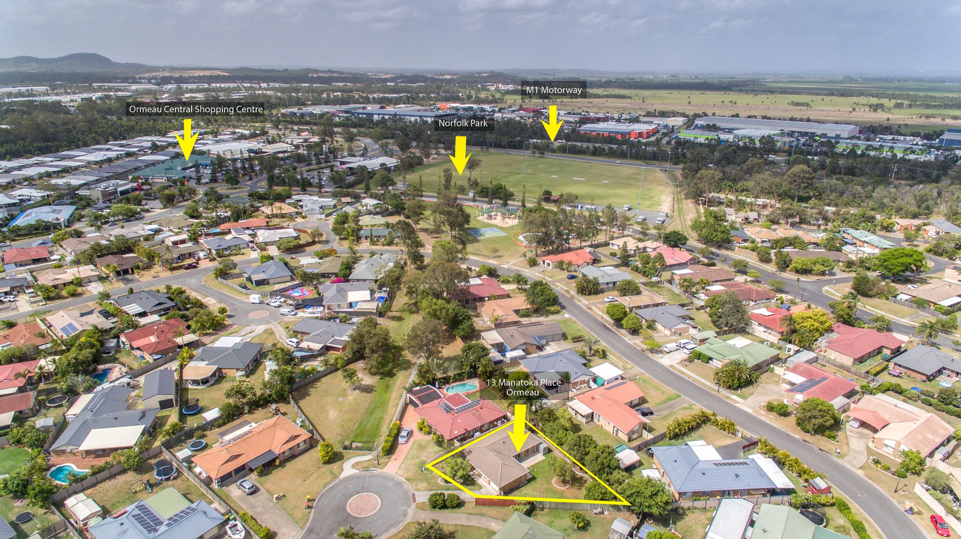 13 Manatoka Place, Ormeau QLD 4208, Ormeau - Thumbnail 2