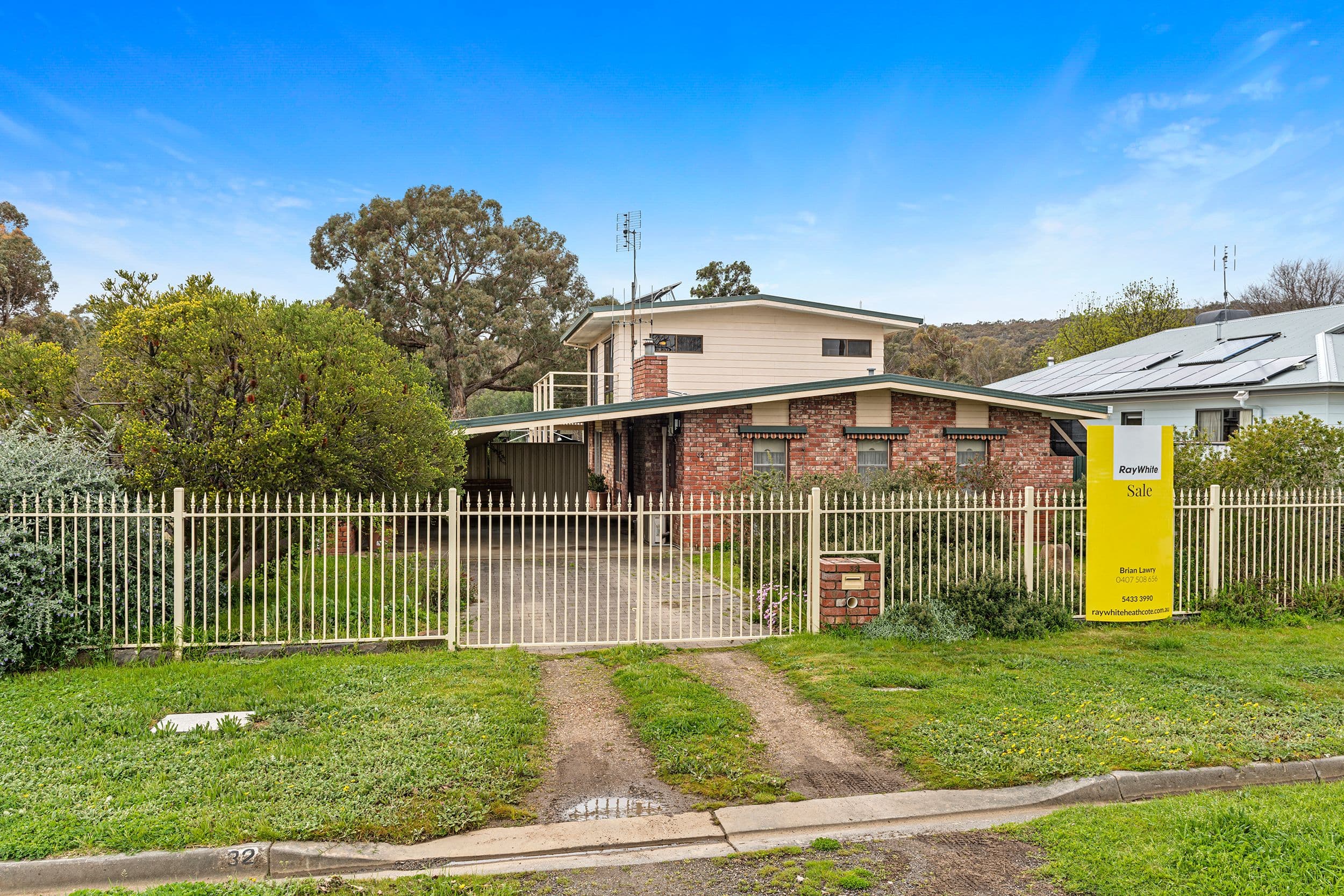 32 Wright Street, Heathcote VIC 3523, Heathcote - Image 1