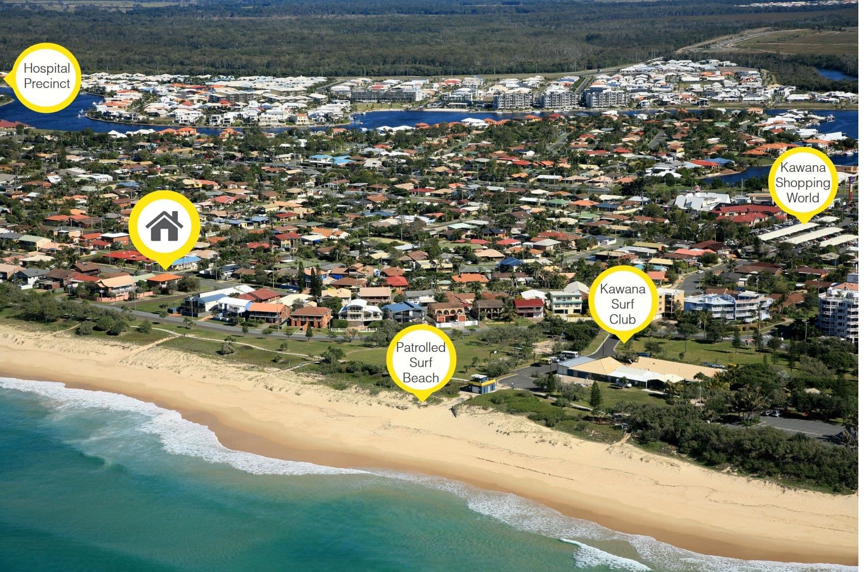 125 Lowanna Drive, Buddina QLD 4575, Buddina - Thumbnail 3