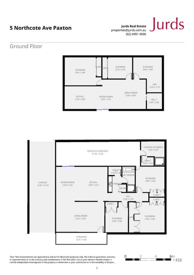 5 Northcote Avenue, Paxton, Paxton - Thumbnail 2