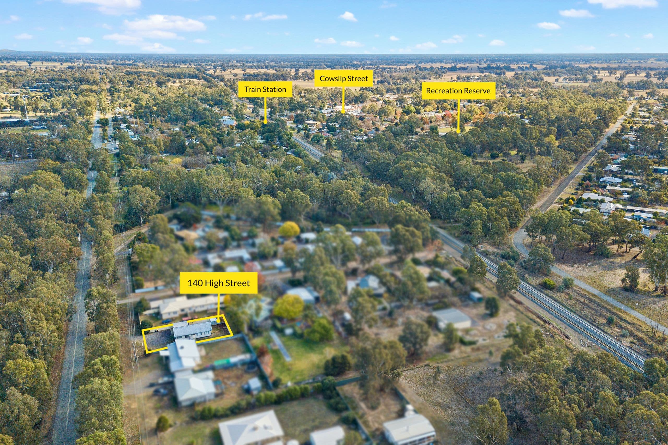 140 High Street, Violet Town VIC 3669, Violet Town - Thumbnail 2