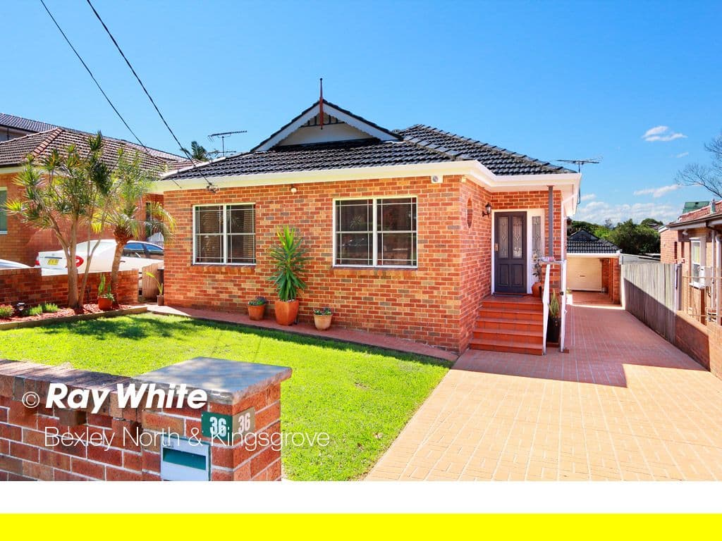 36 Vivienne Street, Kingsgrove NSW 2208, Kingsgrove - Image 1
