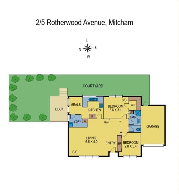 5 Rotherwood Avenue, MITCHAM VIC 3132, Mitcham - Thumbnail 8