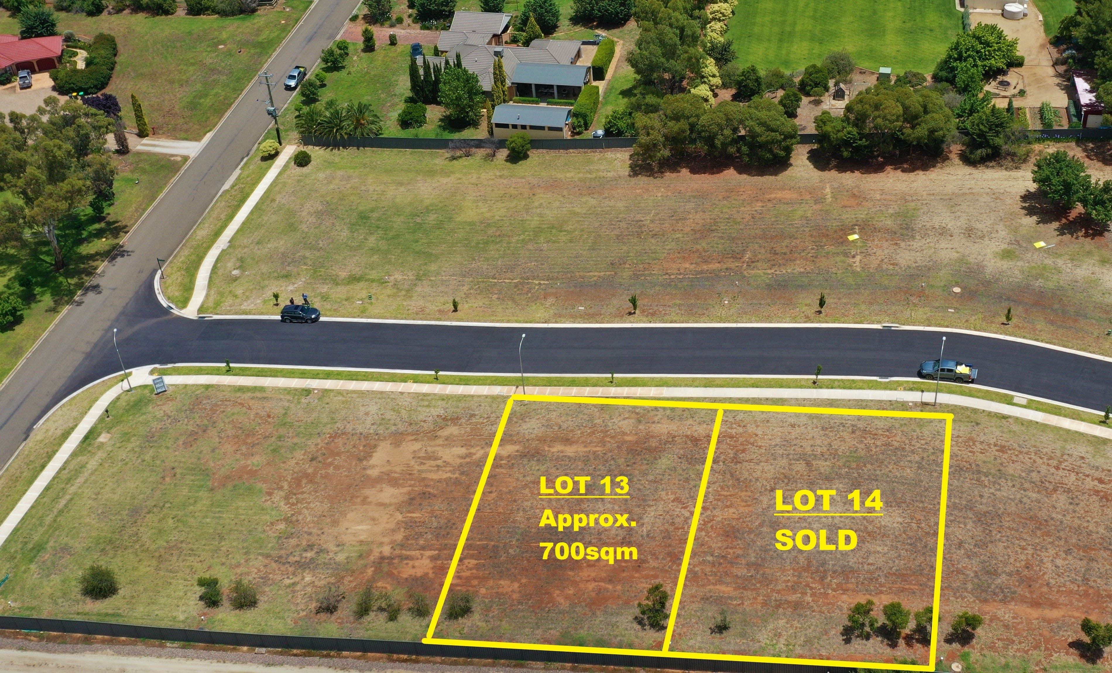 Lot 13 Nellee Place, Young NSW 2594, Young - Thumbnail 4