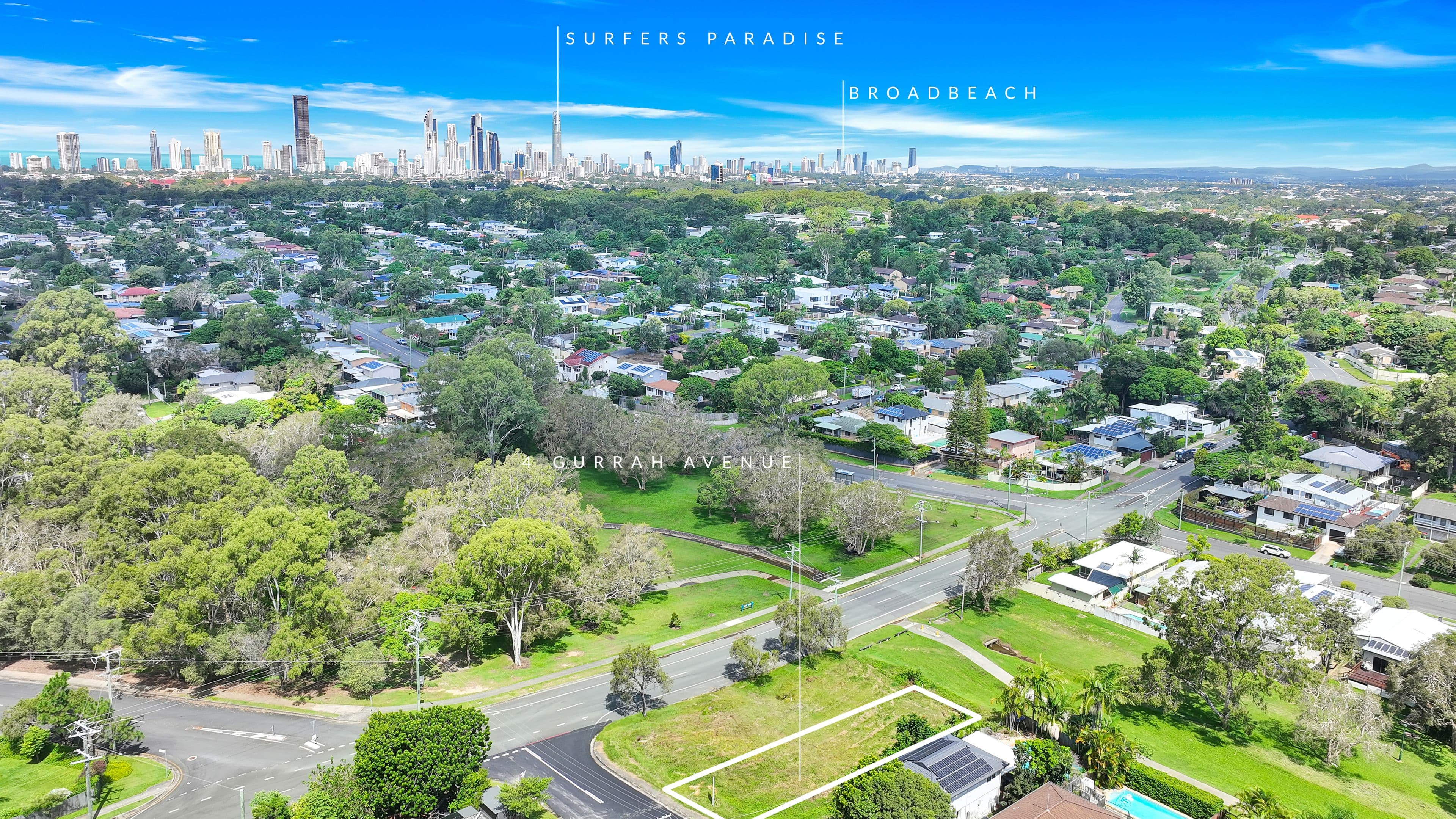 4 Gurrah Avenue, Southport QLD 4215, Southport - Image 1