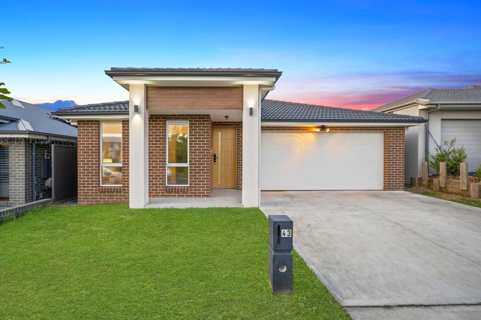 43 Gasnier Avenue, North Kellyville NSW 2155, North Kellyville - Image 1