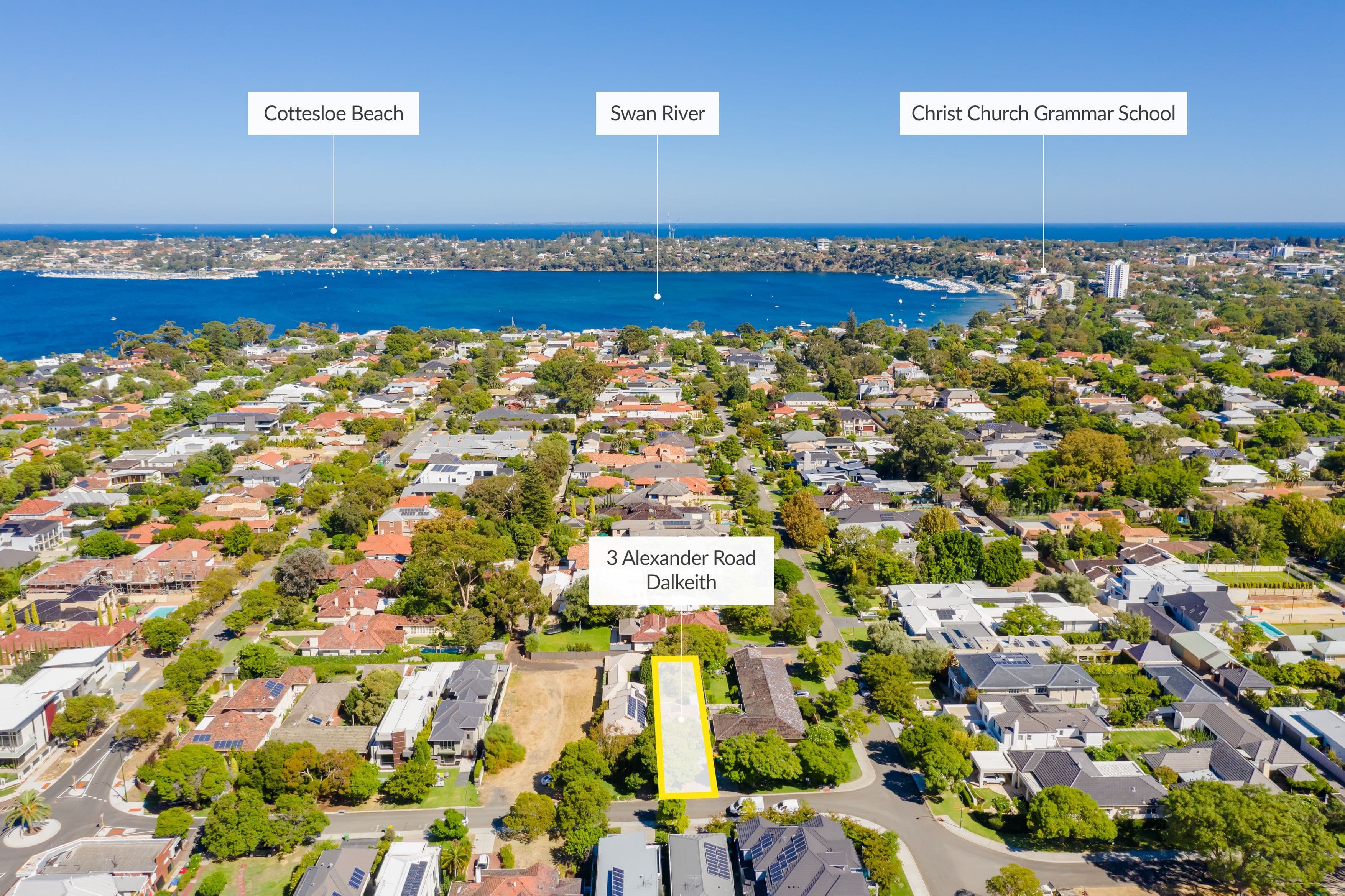 3 Alexander Road, Dalkeith WA 6009, Dalkeith - Thumbnail 2