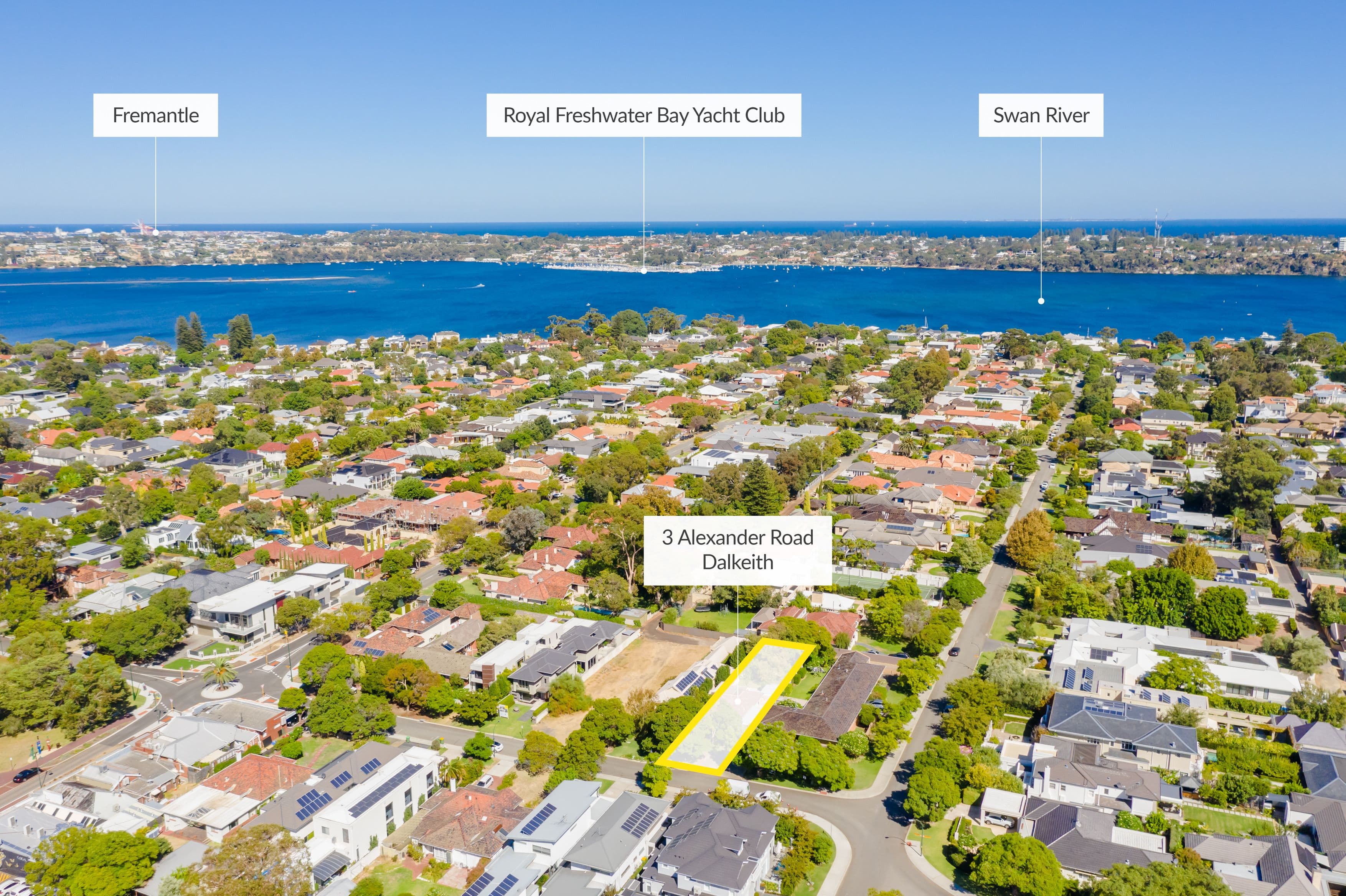 3 Alexander Road, Dalkeith WA 6009, Dalkeith - Thumbnail 3