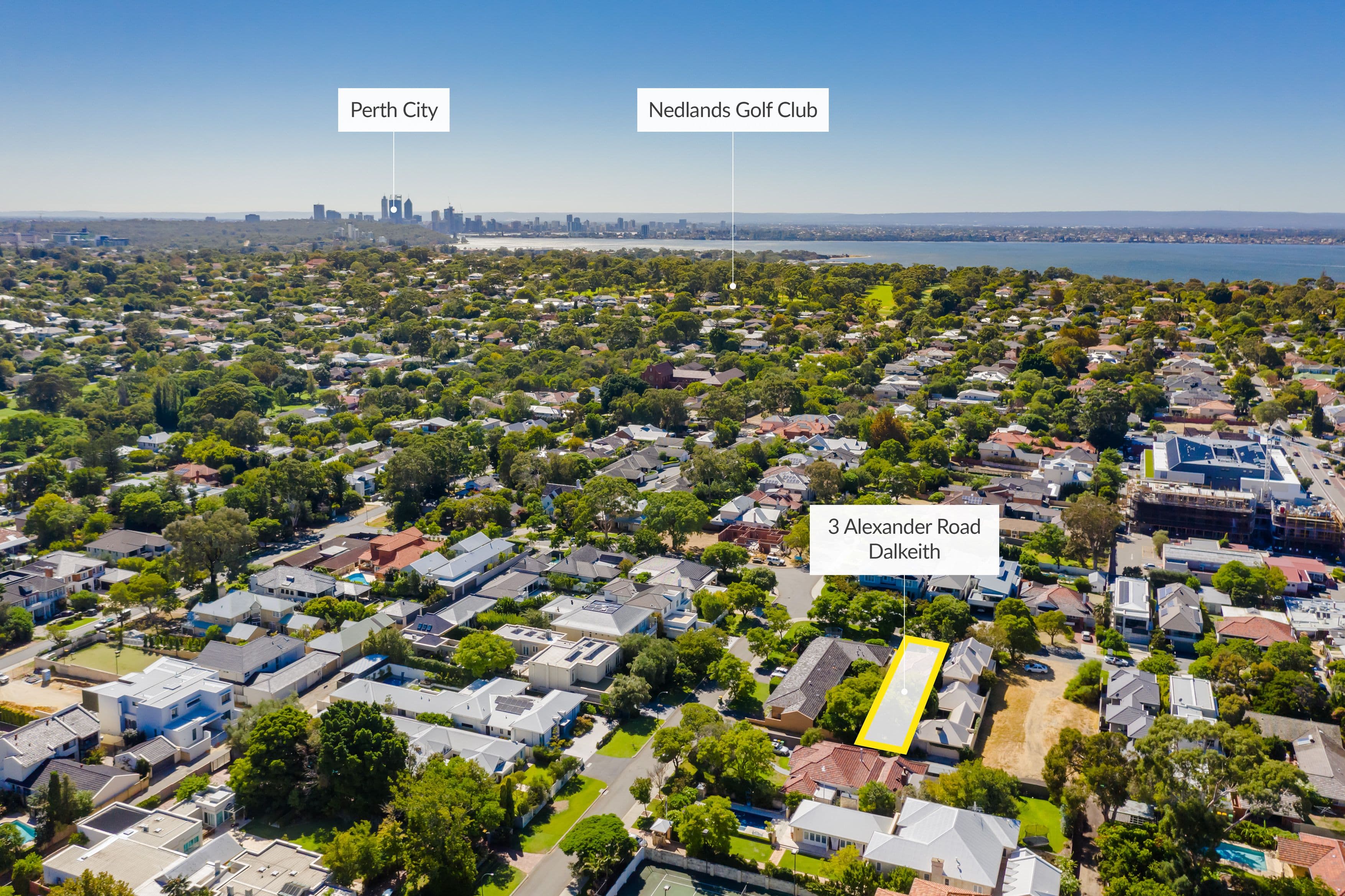 3 Alexander Road, Dalkeith WA 6009, Dalkeith - Thumbnail 4