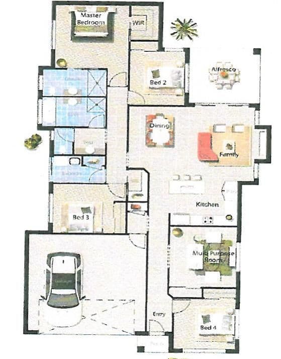 2 Venus Street, TELINA QLD 4680, Telina - Thumbnail 2