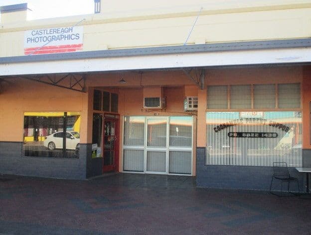 38A,B,C Castlereagh Street, Coonamble NSW 2829, Coonamble - Image 1