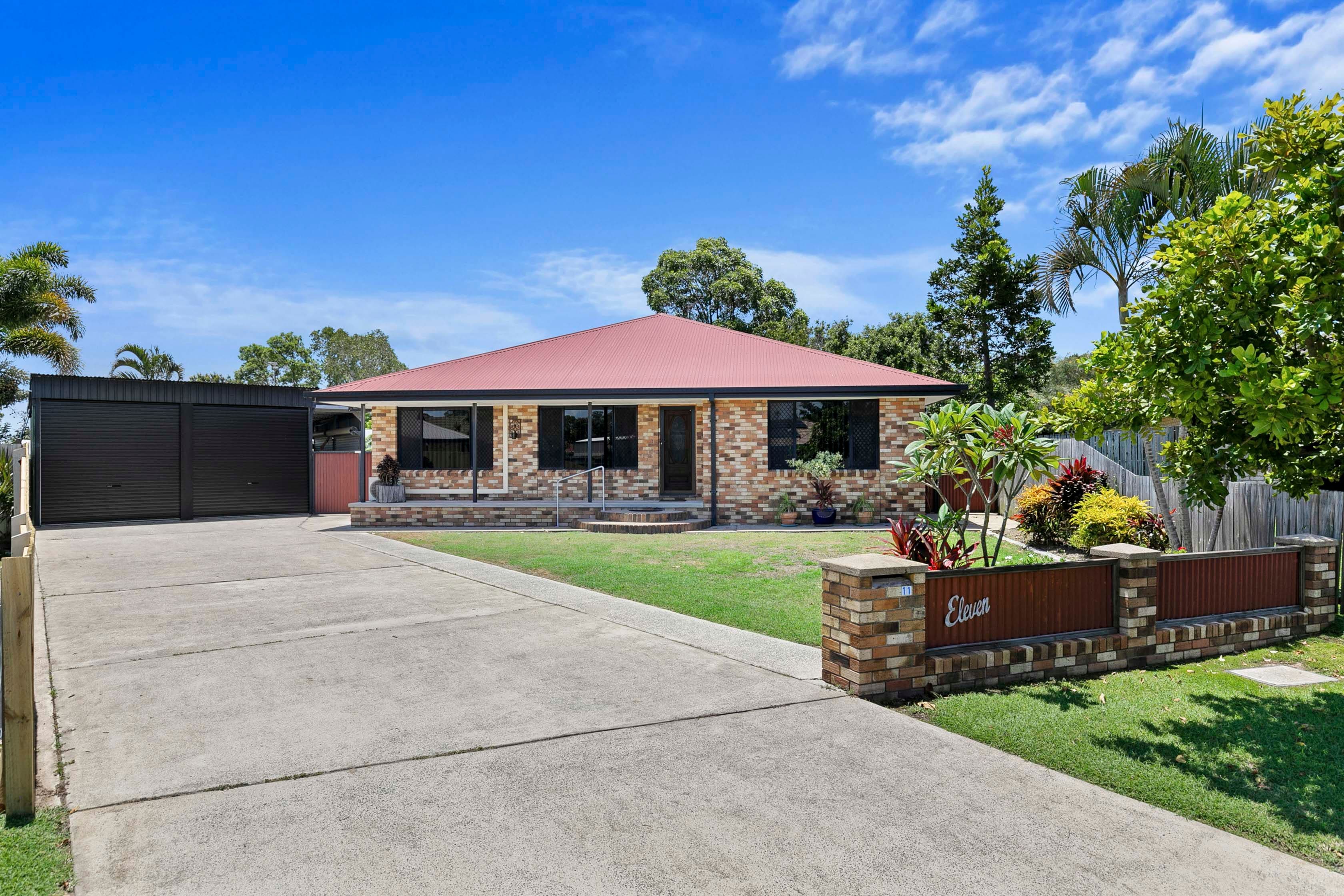 11 Scribbly Gum Court, Urraween QLD 4655, Urraween - Image 1