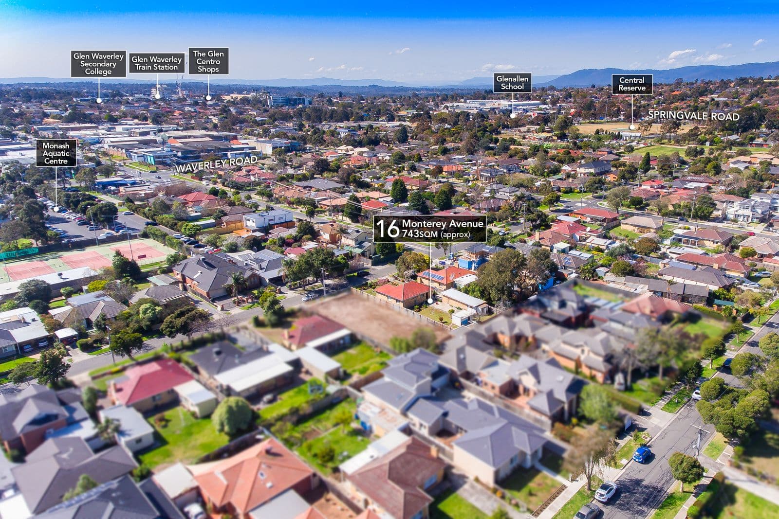 16 Monterey Avenue, Glen Waverley VIC 3150, Glen Waverley - Thumbnail 2