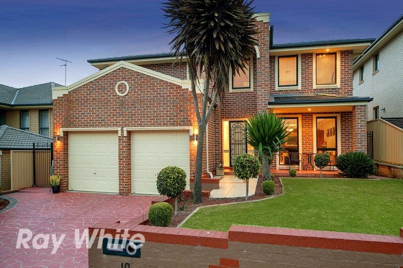 10 Bottlebrush Avenue, BEAUMONT HILLS NSW 2155, Beaumont Hills - Image 1