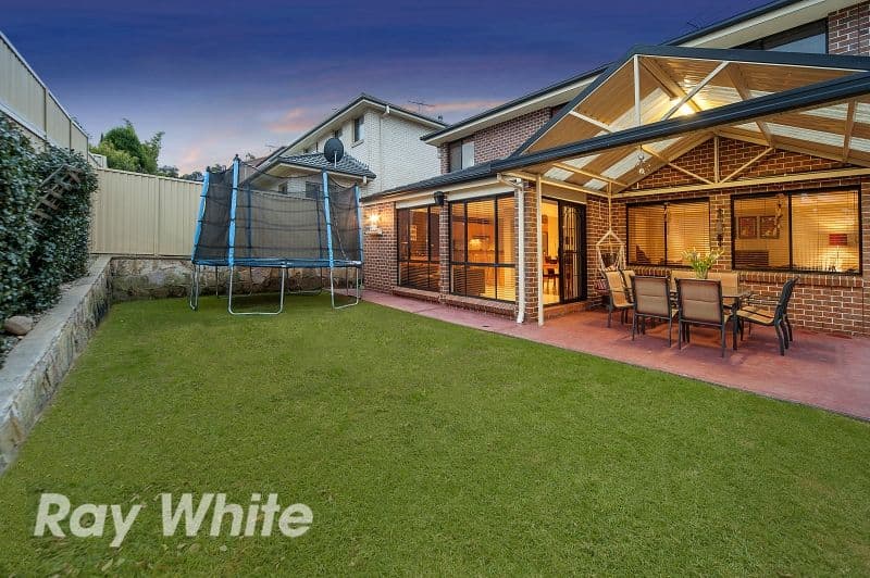 10 Bottlebrush Avenue, BEAUMONT HILLS NSW 2155, Beaumont Hills - Thumbnail 3