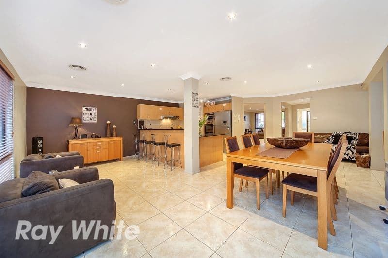 10 Bottlebrush Avenue, BEAUMONT HILLS NSW 2155, Beaumont Hills - Thumbnail 4