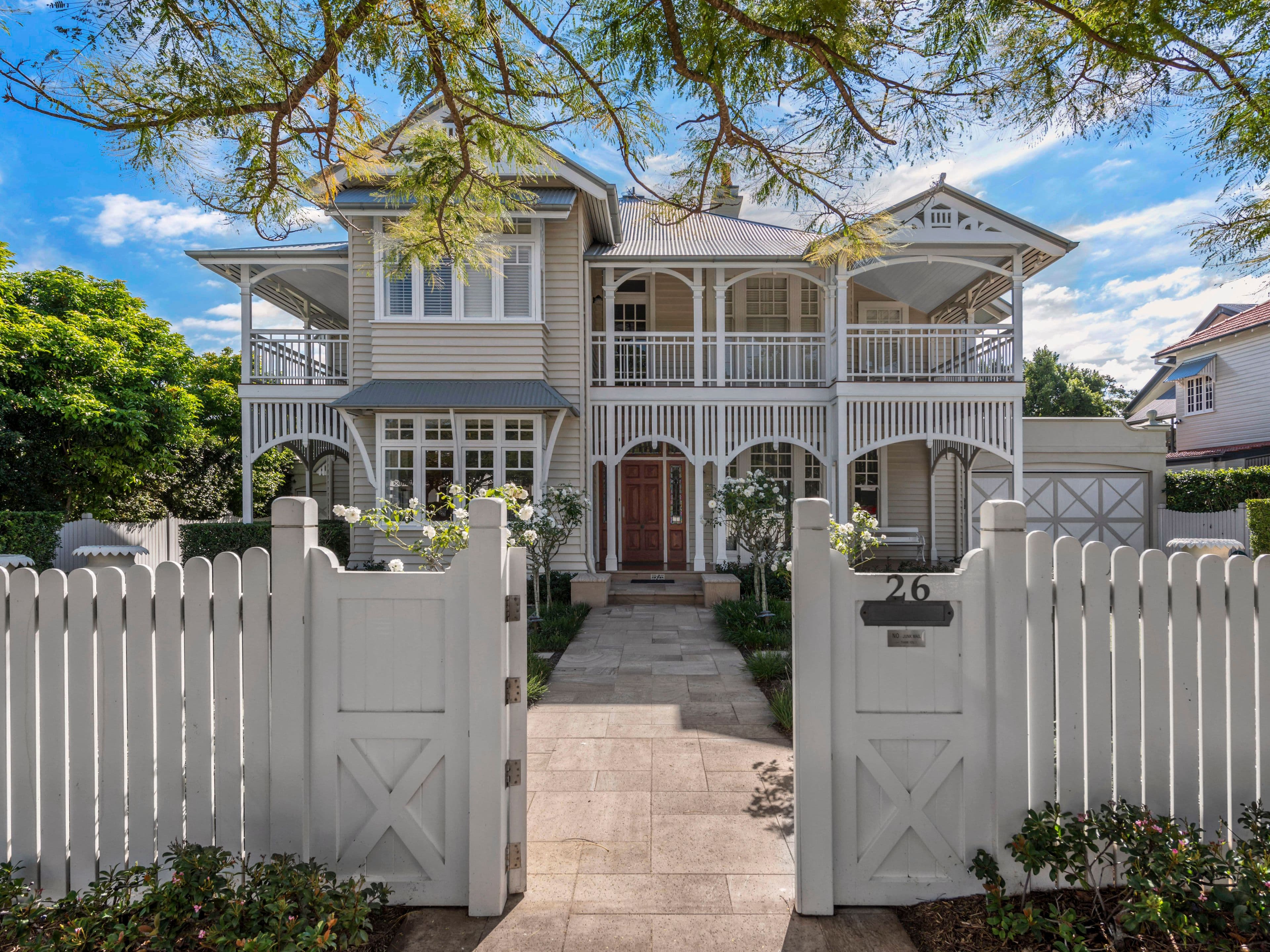 26 Mayfield Street, Ascot QLD 4007, Ascot - Image 1