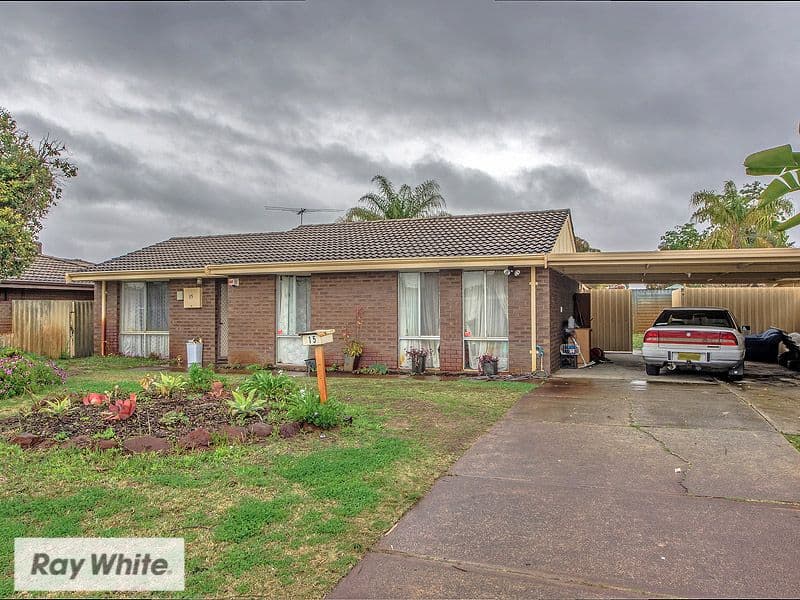 15 Gillam Way, Beechboro WA 6063, Beechboro - Thumbnail 2