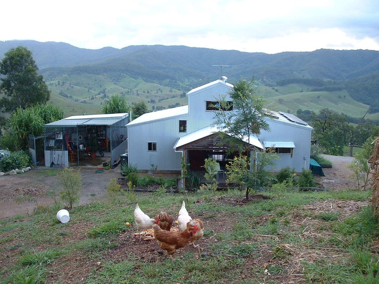Lot 132 Rowe Road, Laceys Creek QLD 4521, Laceys Creek - Thumbnail 8