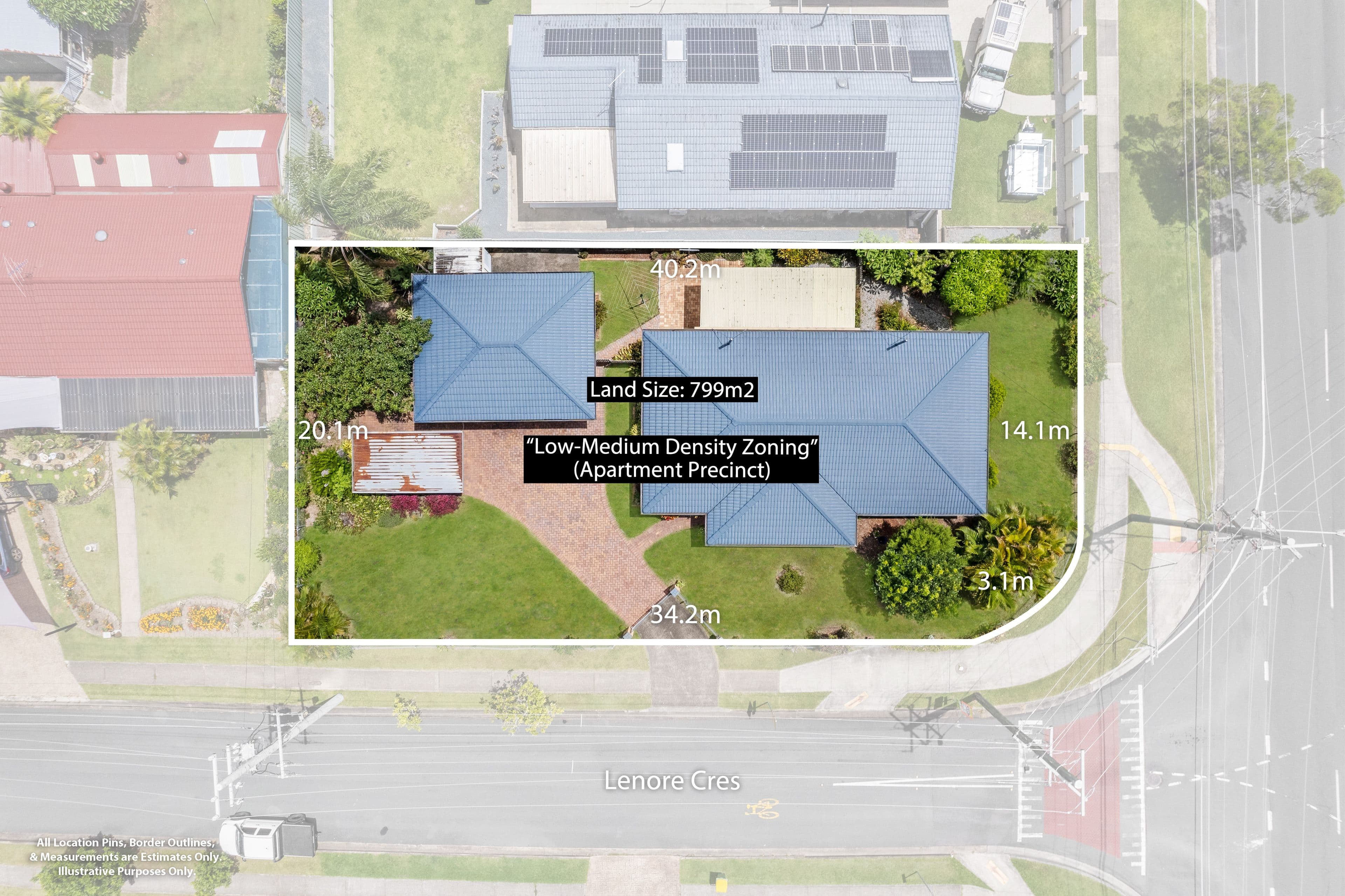1 Lenore Crescent, Springwood QLD 4127, Springwood - Image 1