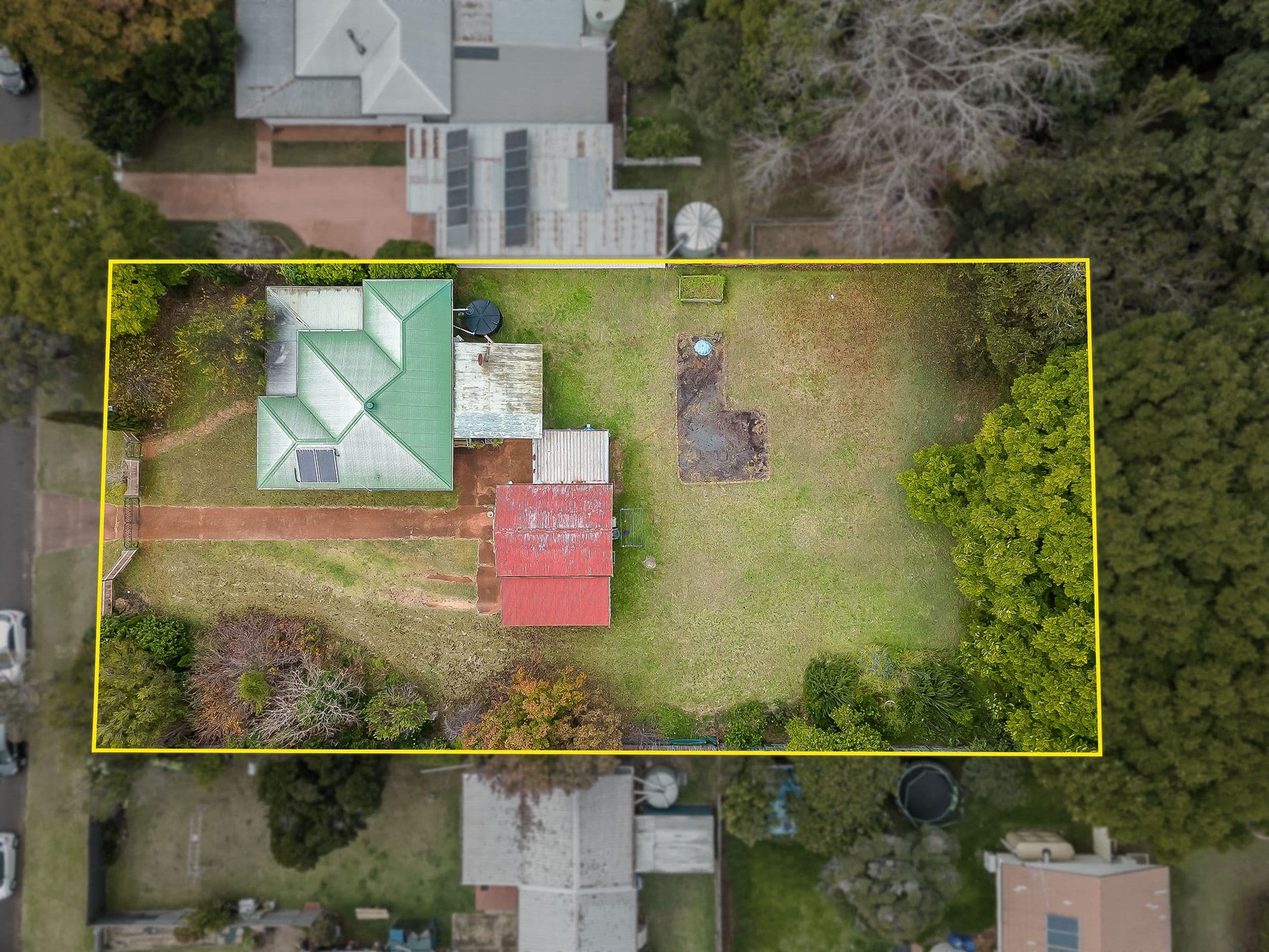 44 Warwick Street, Harristown QLD 4350, Harristown - Image 1