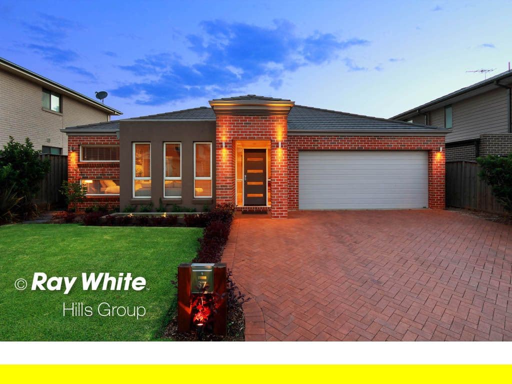 57 Braemont Avenue, KELLYVILLE RIDGE NSW 2155, Kellyville Ridge - Image 1