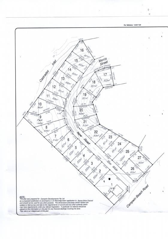 10 Morris, CAMPWIN BEACH QLD 4737, Campwin Beach - Image 1
