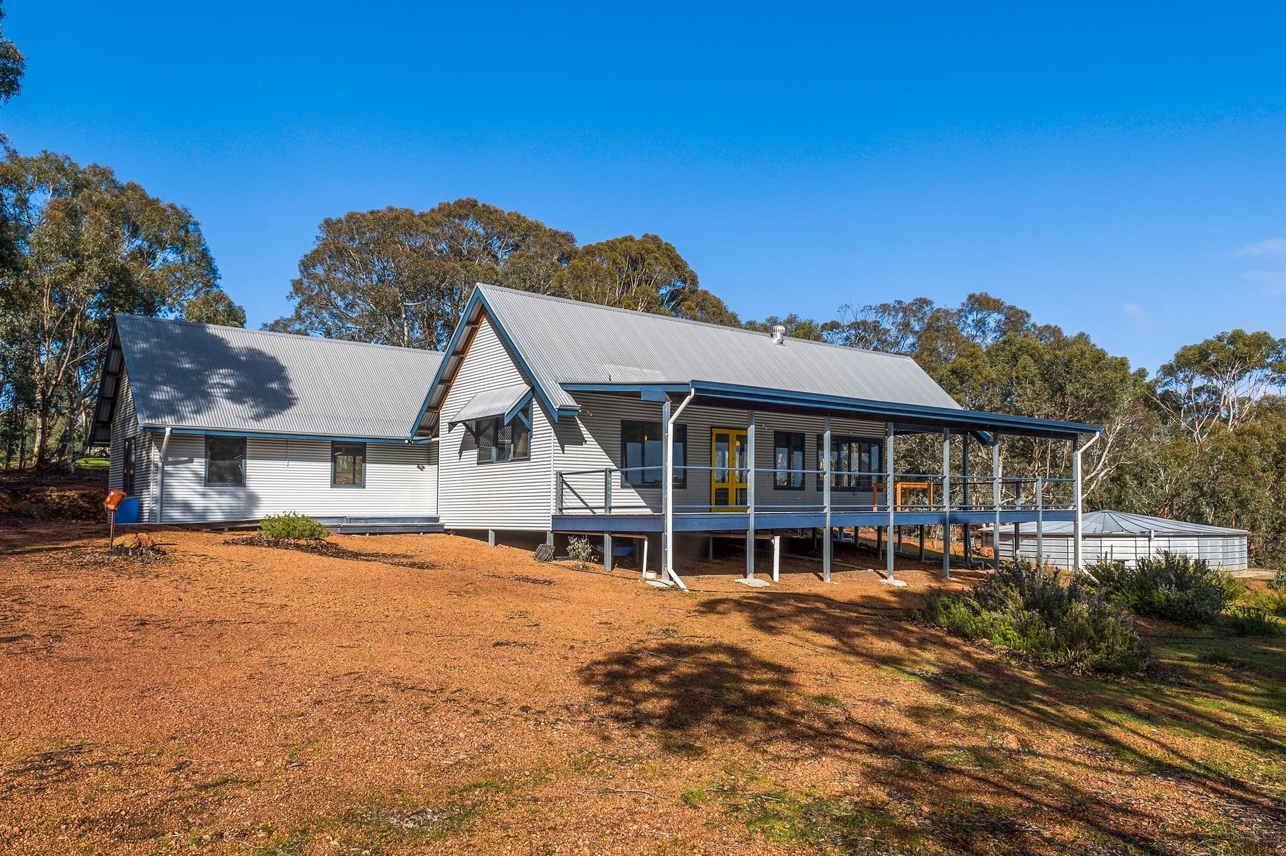 141 (Lot 208) Leschenaultia Drive, Chittering WA 6084, Chittering - Image 1