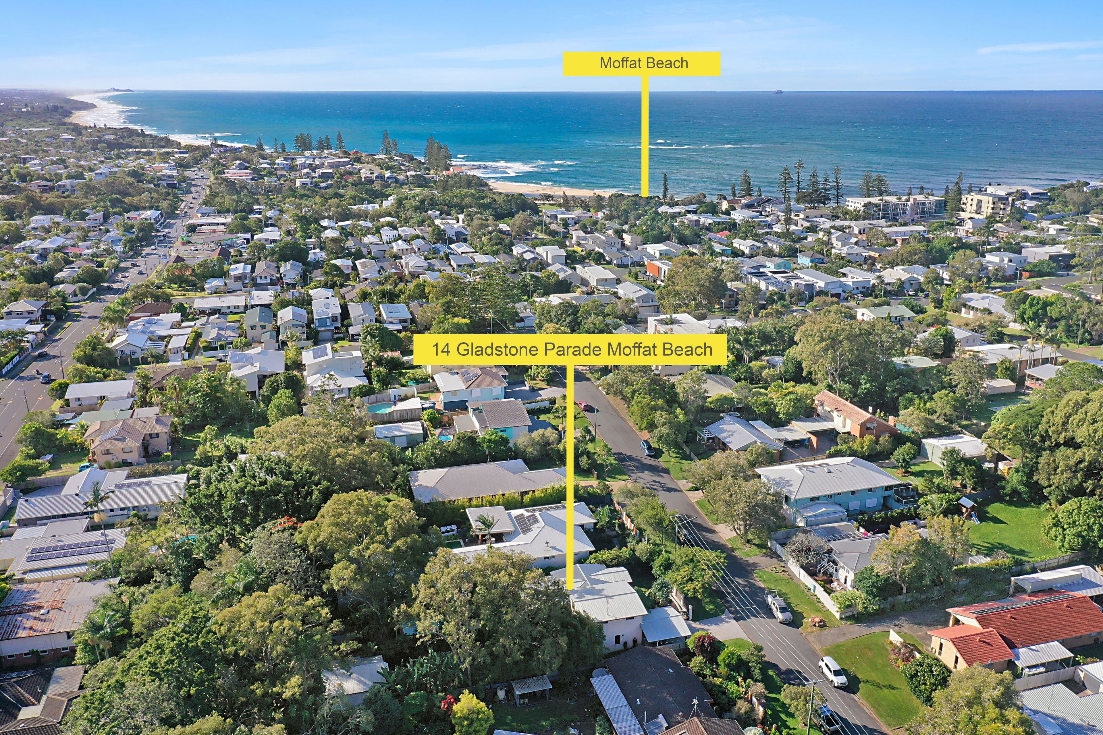 14 Gladstone Parade, Moffat Beach QLD 4551, Moffat Beach - Thumbnail 2