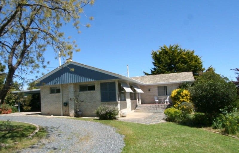124 East Street, TENTERFIELD NSW 2372, Tenterfield - Image 1