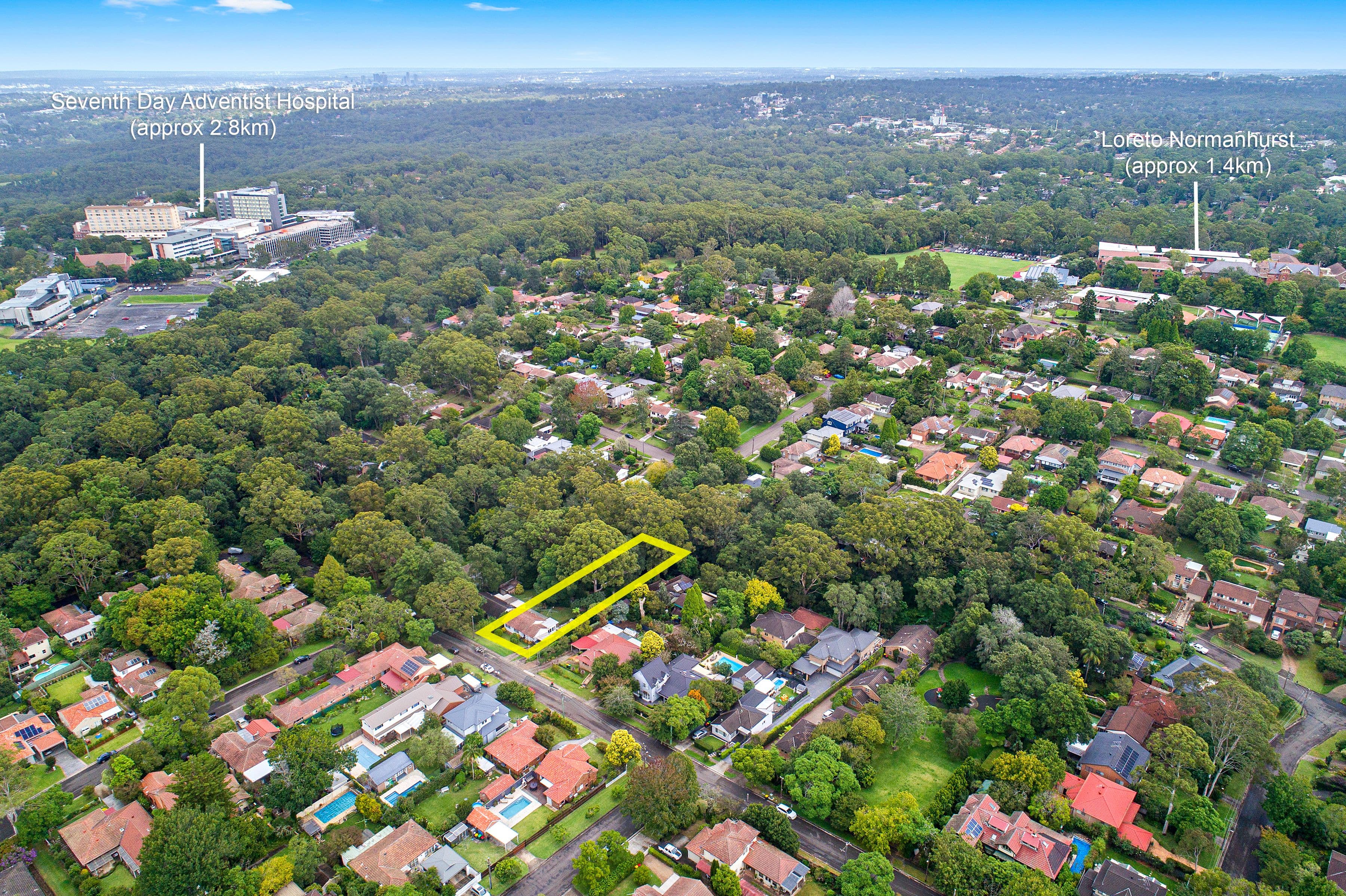 60 Hinemoa Avenue, Normanhurst NSW 2076, Normanhurst - Thumbnail 8
