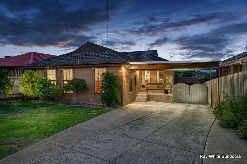 14 Virginia Crescent, BUNDOORA VIC 3083, Bundoora - Image 1
