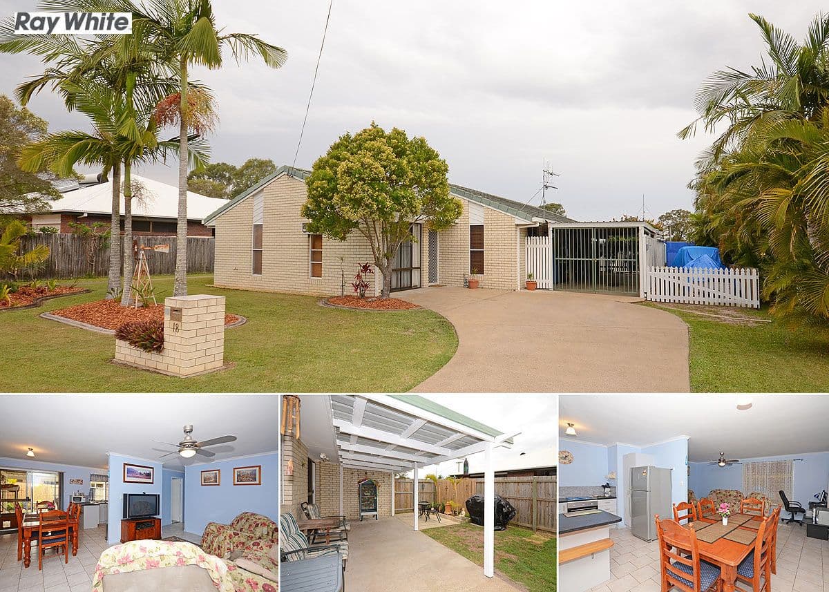 18 Warrego Drive, POINT VERNON QLD 4655, Point Vernon - Image 1