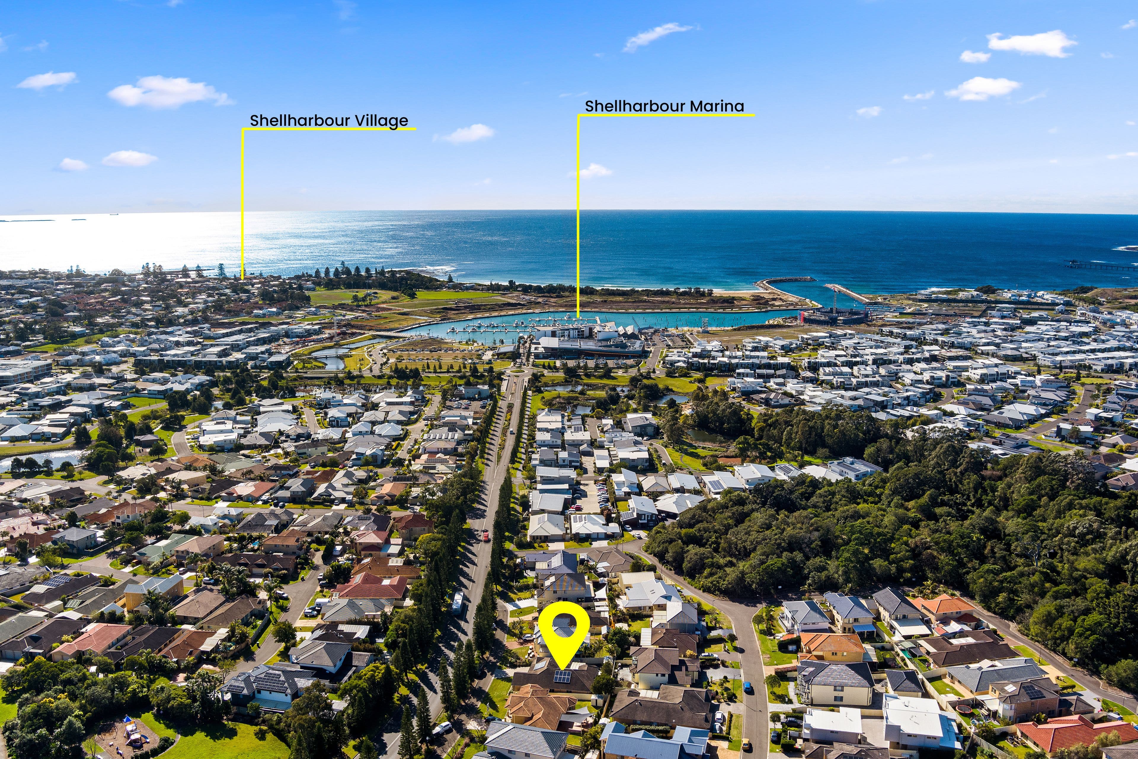18 Cove Boulevard, Shell Cove NSW 2529, Shell Cove - Image 1