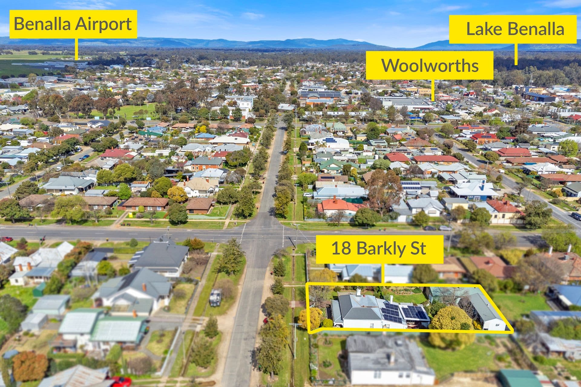 18 Barkly Street, Benalla VIC 3672, Benalla - Thumbnail 3