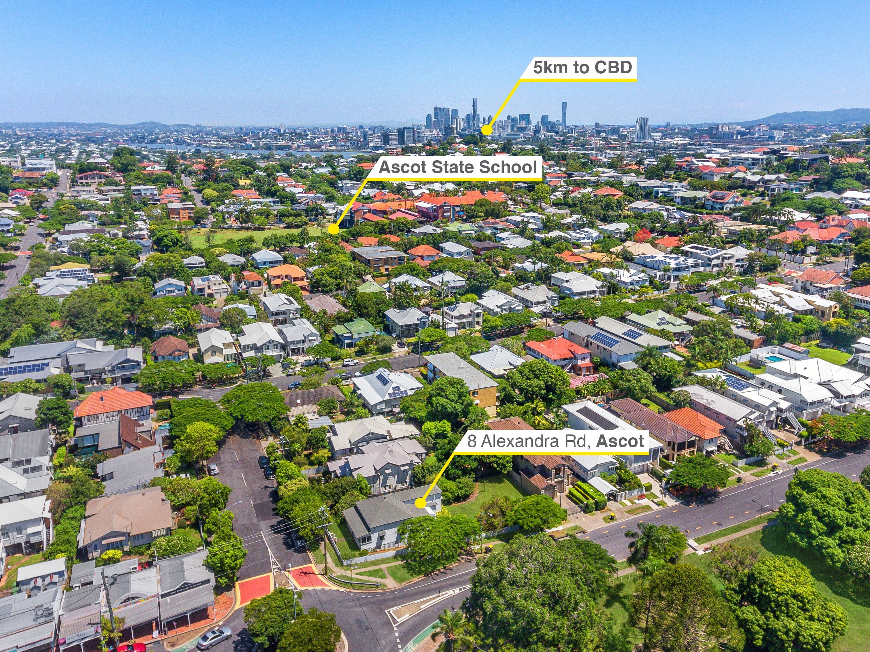 8 Alexandra Road, Ascot QLD 4007, Ascot - Thumbnail 5