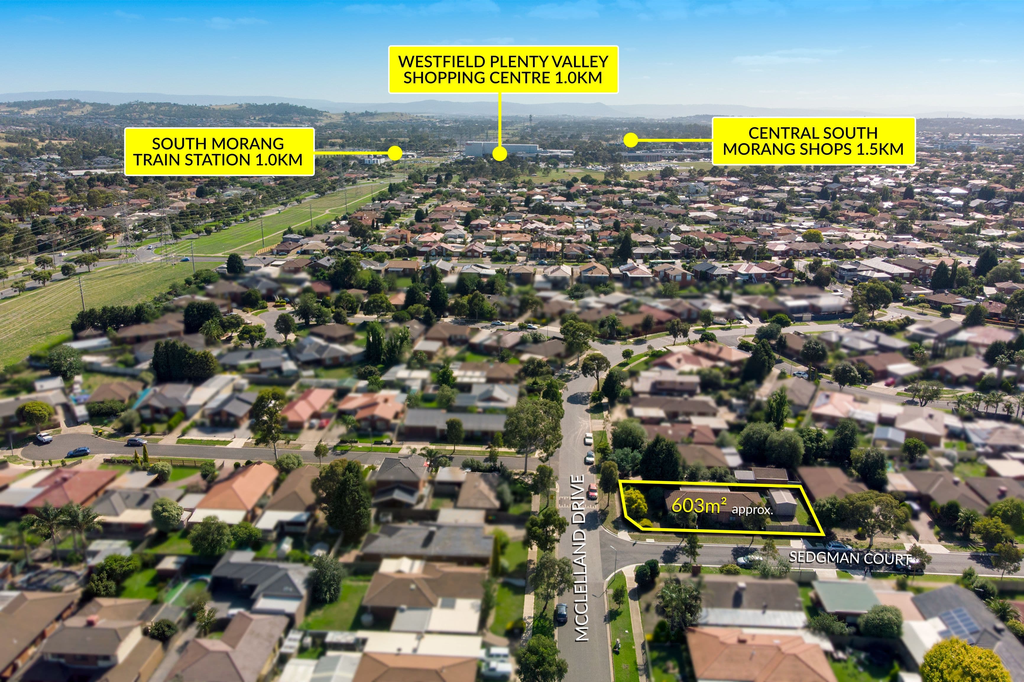 20 McClelland Drive, Mill Park VIC 3082, Mill Park - Thumbnail 3