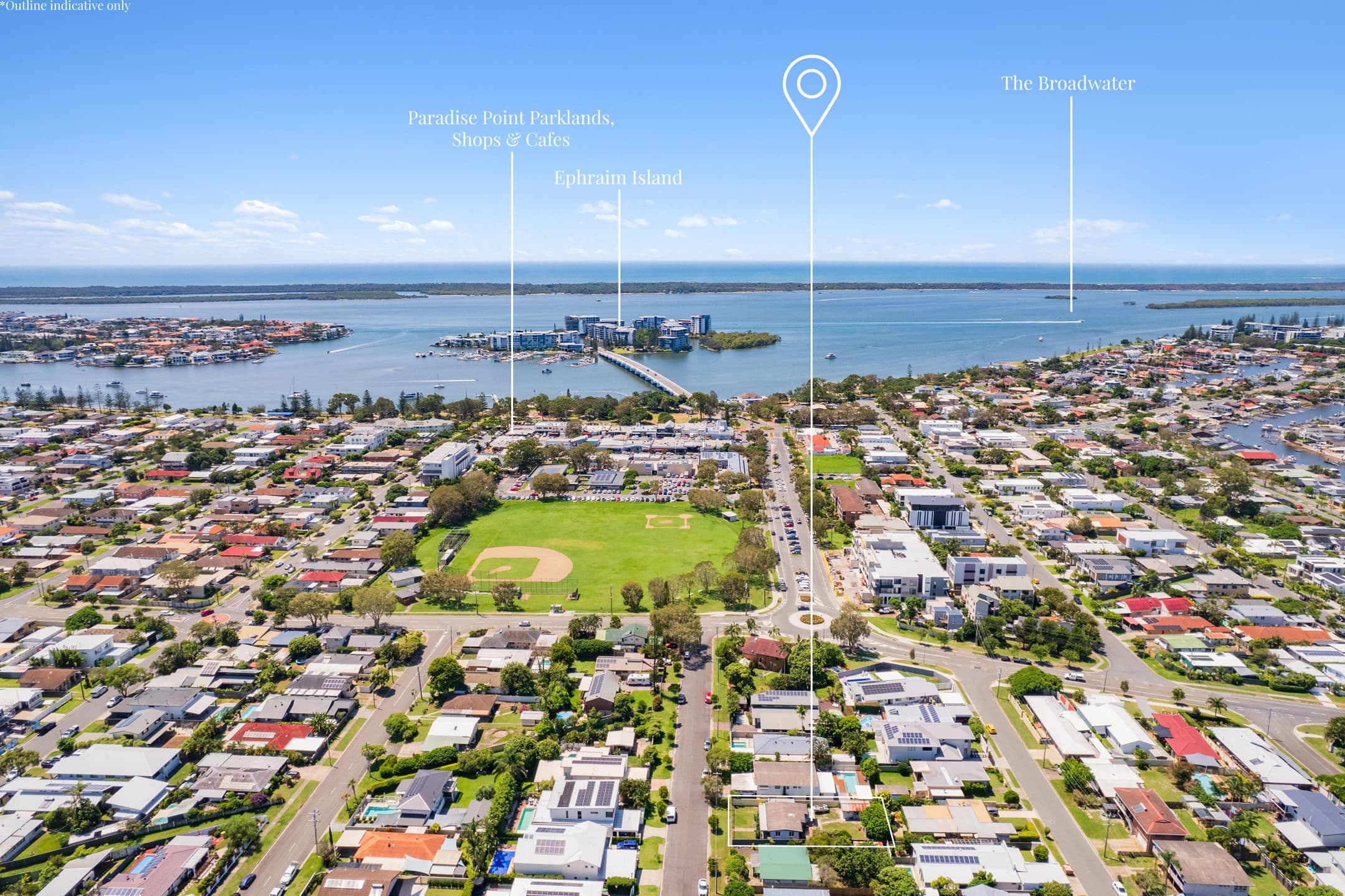 10 Plover Avenue, Paradise Point QLD 4216, Paradise Point - Image 1