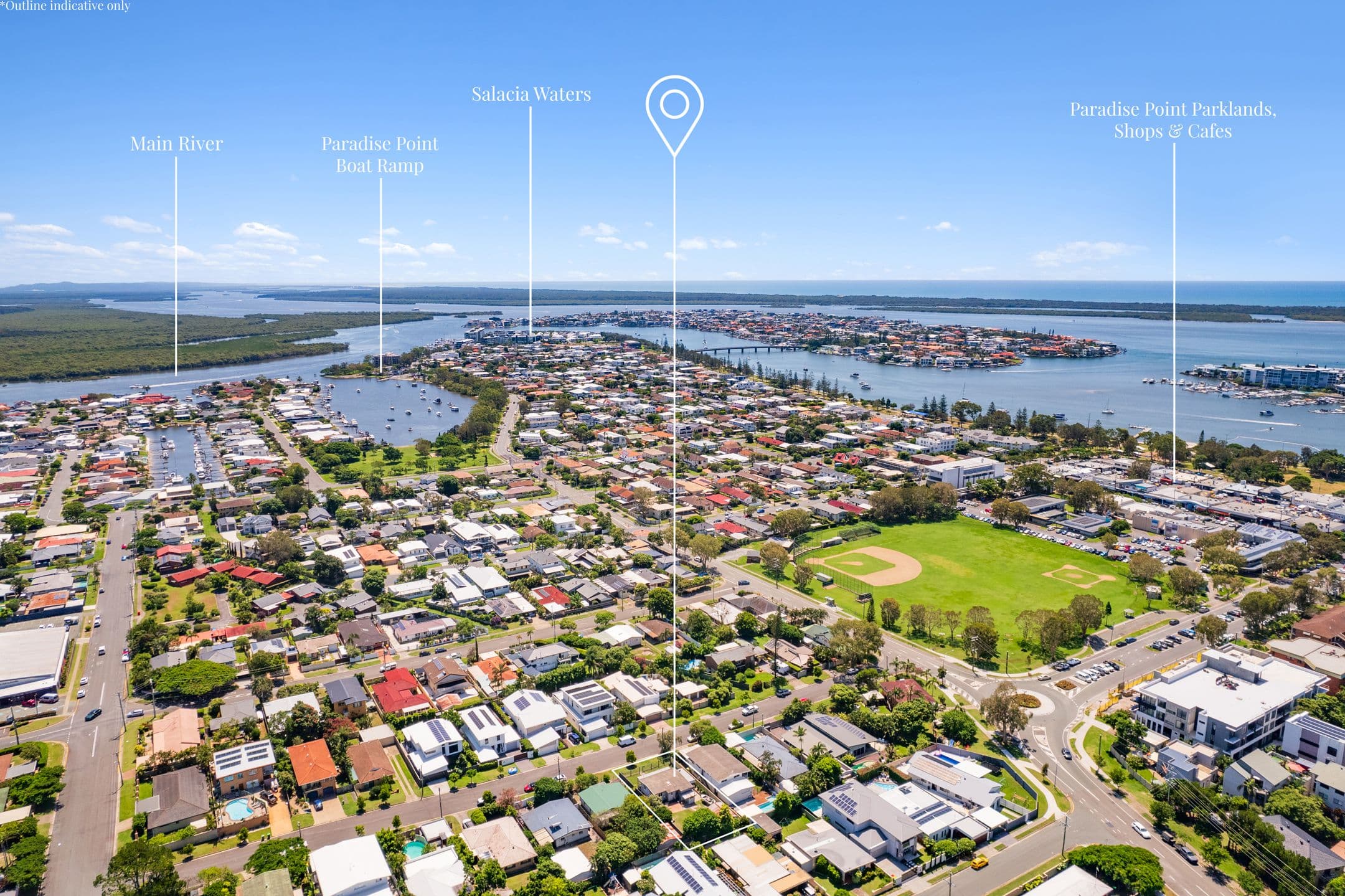 10 Plover Avenue, Paradise Point QLD 4216, Paradise Point - Thumbnail 2