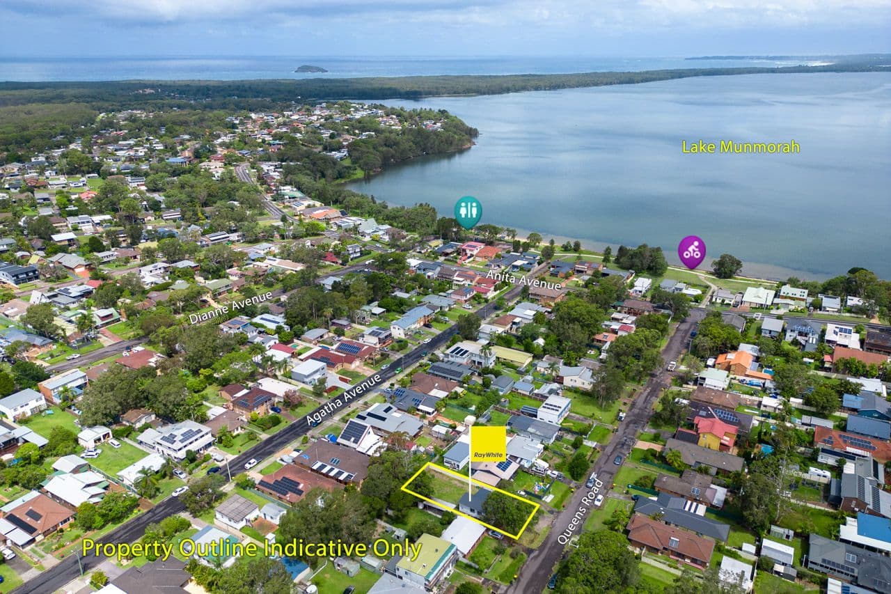 25 Queens Road, Lake Munmorah NSW 2259, Lake Munmorah - Image 1