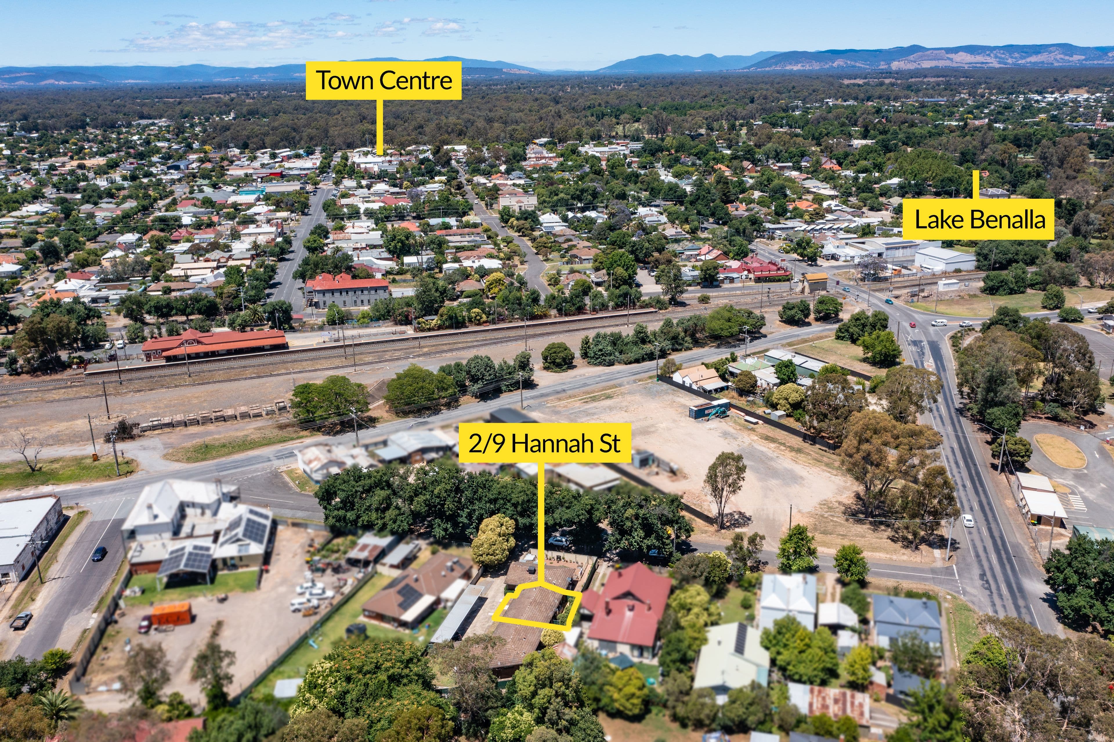 9 Hannah Street, Benalla VIC 3672, Benalla - Thumbnail 2