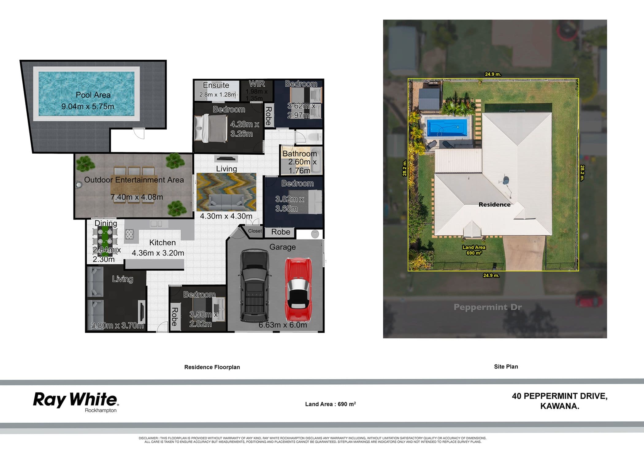 40 Peppermint Drive, Kawana QLD 4701, Kawana - Thumbnail 3