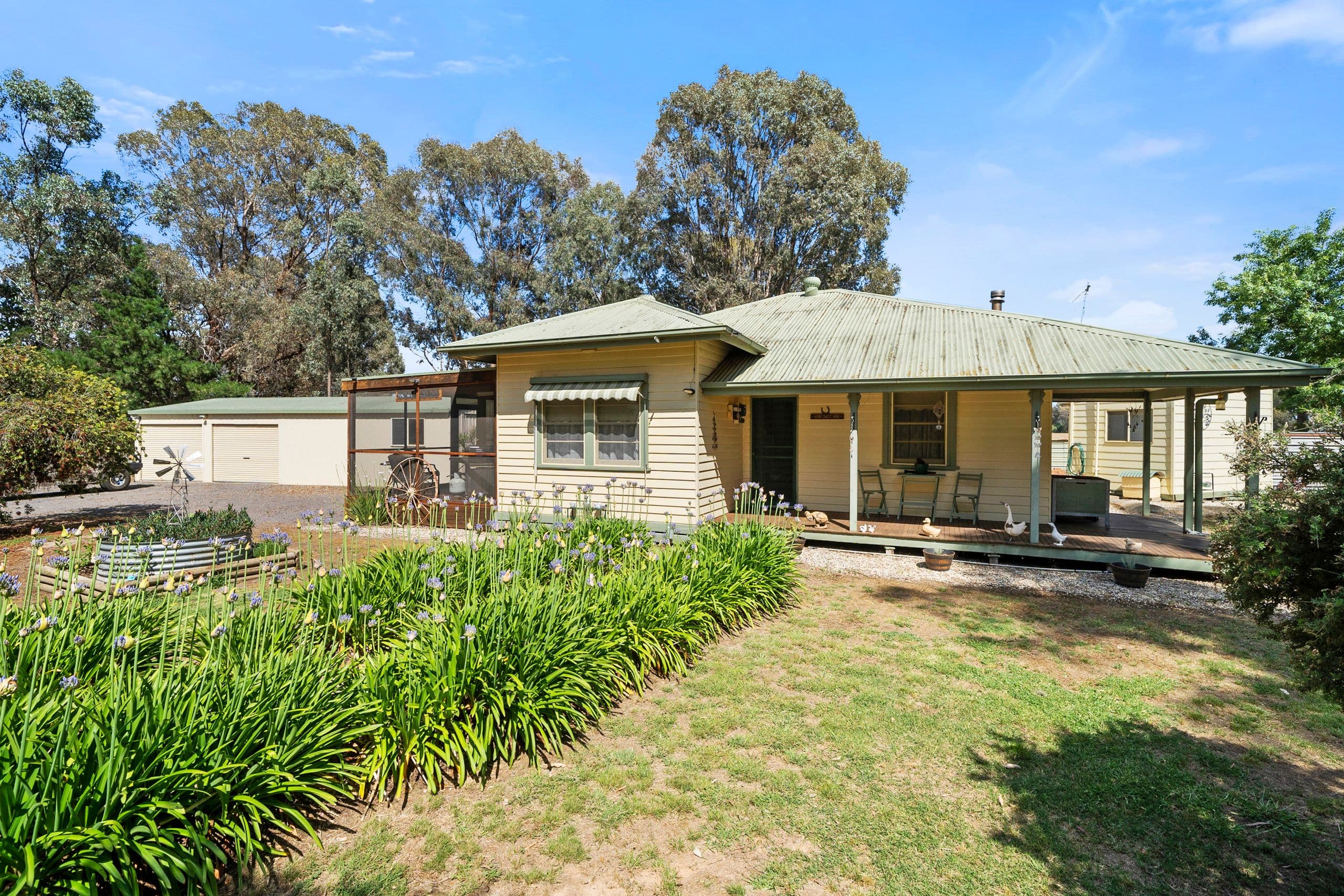 423 Quinn Road, Broken Creek VIC 3673, Broken Creek - Image 1