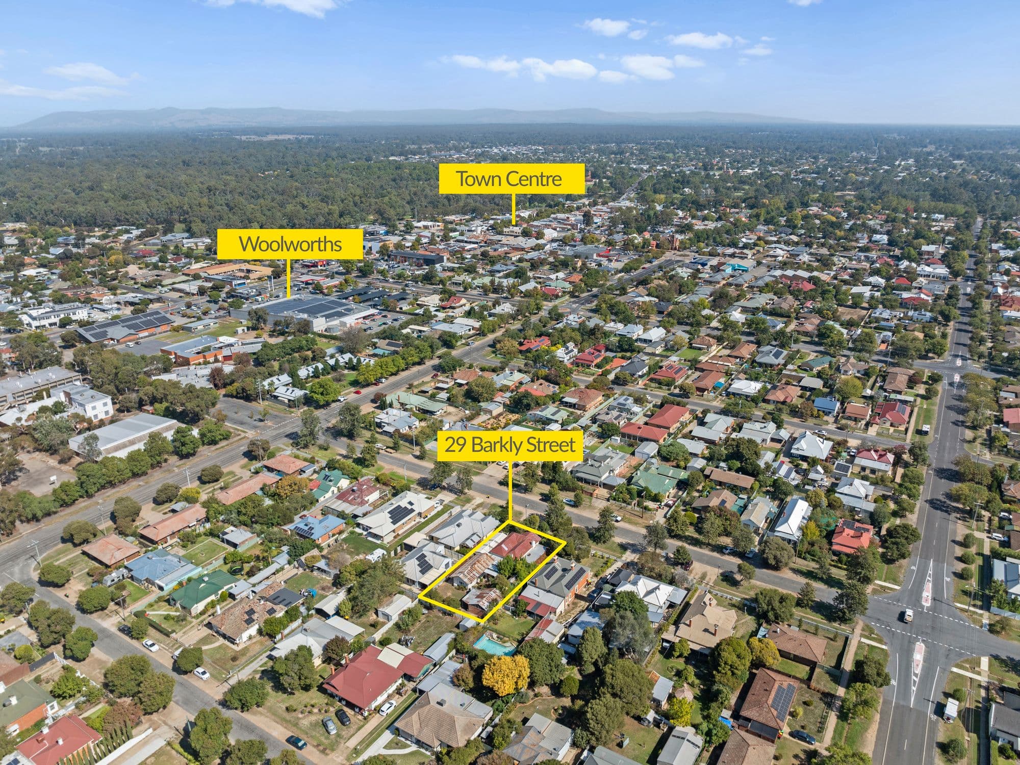 29 Barkly Street, Benalla VIC 3672, Benalla - Thumbnail 2