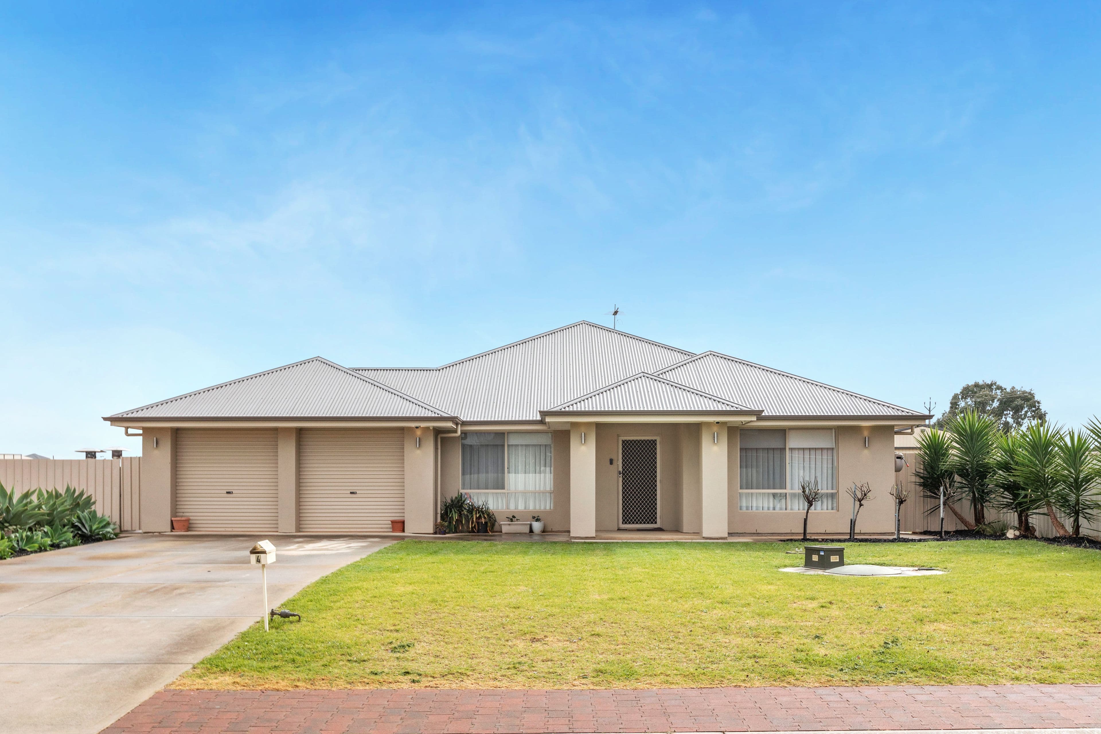 4 Bressington Drive, Angle Vale SA 5117, Angle Vale - Image 1