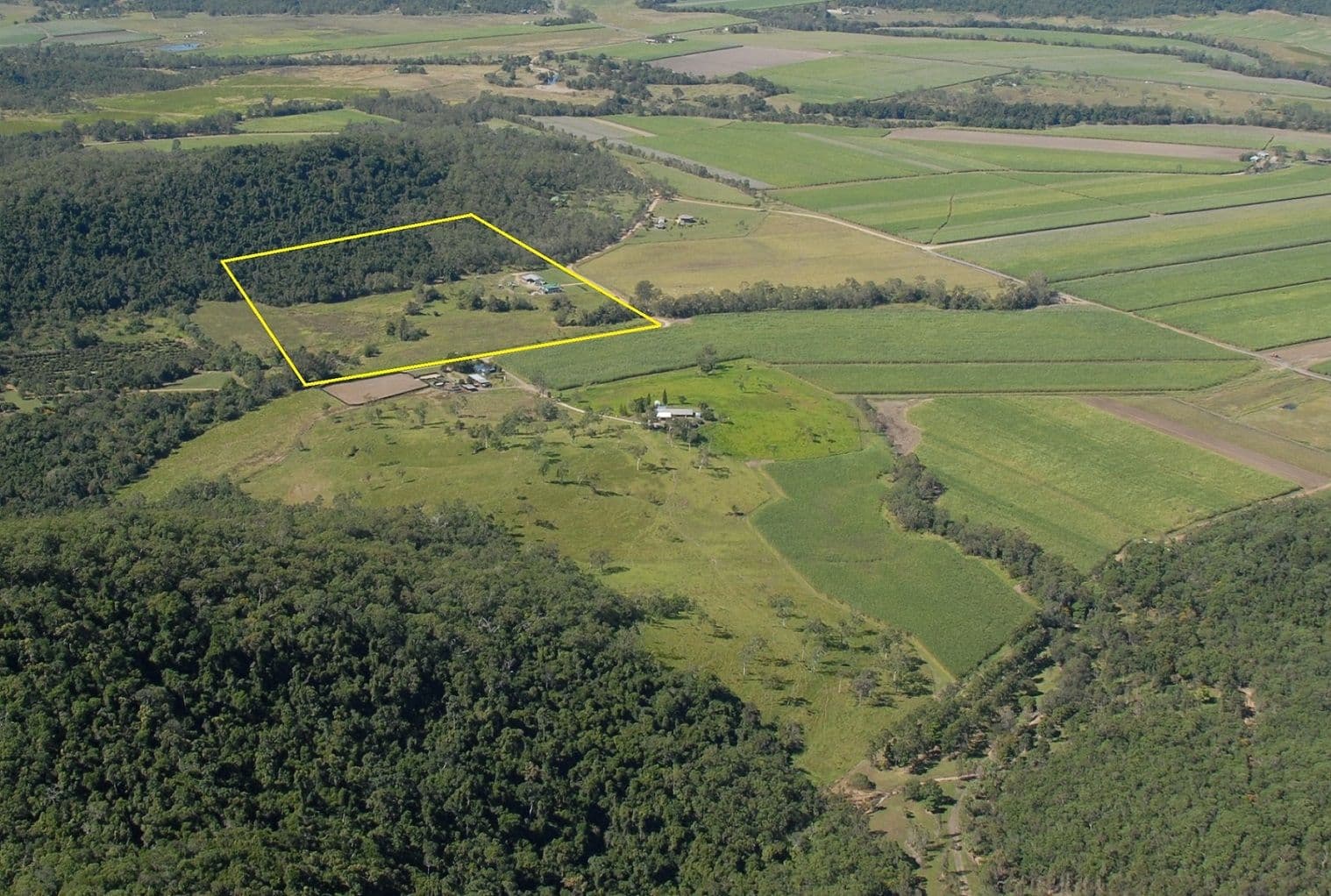 44 De Boni Road, GREGORY RIVER QLD 4800, Gregory River - Image 1
