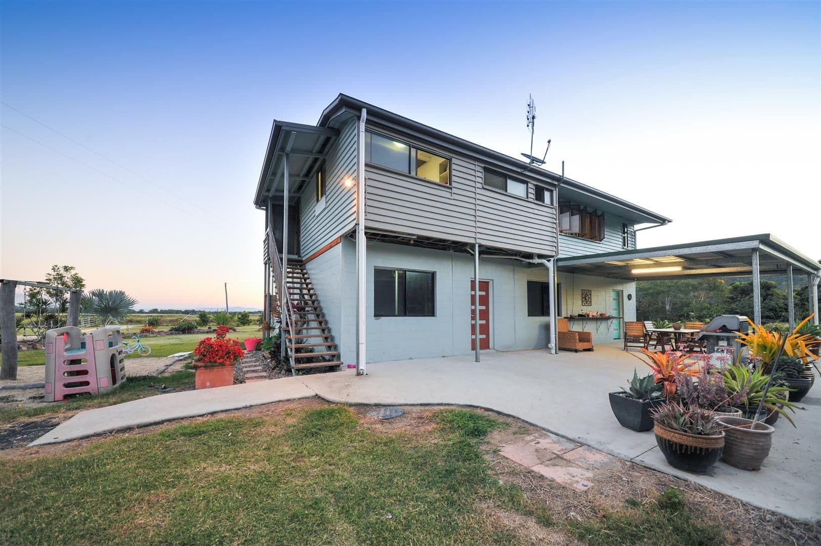 44 De Boni Road, GREGORY RIVER QLD 4800, Gregory River - Thumbnail 2