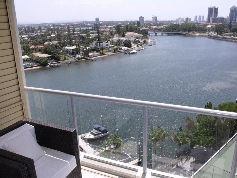 35 'The Pinnacle', 2898 Gold Coast Highway, SURFERS PARADISE QLD 4217, Surfers Paradise - Image 1